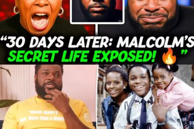 BREAKING! Malcolm-Jamal Warner’s Sealed Storage Secrets E:XPOSED—Mind-Blowing Truth Unleashed!