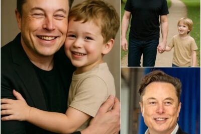 BREAKING! Elon Musk’s Heart-Stopping Adoption Move—Tuition Pledge Sh0cks All!