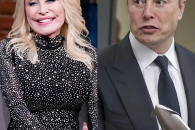 DOLLY PARTON’S STUNNING REJECTION! Sh0cks Musk with $500M Snub!