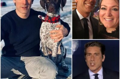 STUNNING! David Muir’s Cryptic Words Spark ABC News Meltdown—What’s He Hiding?