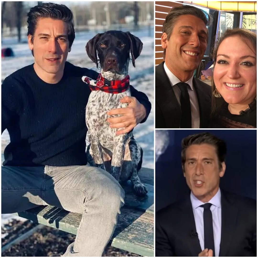STUNNING! David Muir’s Cryptic Words Spark ABC News Meltdown—What’s He(00)