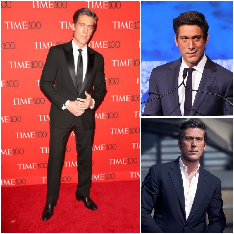 DAVID MUIR’S EPIC TIME 100 TRIUMPH! Sawyer’s Tribute Sh0cks Fans! News