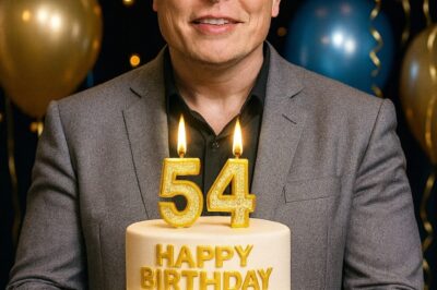 ELON MUSK’S BIRTHDAY BOMBSHELL! Real-Life Iron Man’s Vision Sh0cks World!