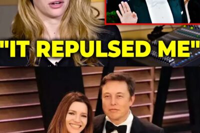 The Untold Truth Behind Elon Musk’s First Divorce: How Justine Musk Discovered Her Husband’s New Engagement Through a Sh0cking Message That Shattered Their Marriage Forever