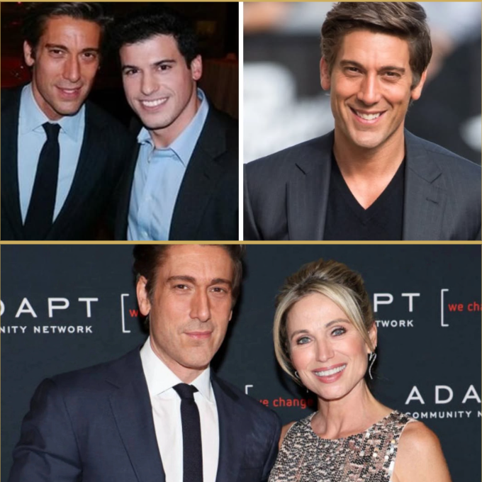 David Muir’s Stunning Announcement Sends Sh0ckwaves—‘I Am Bisexual and(02)