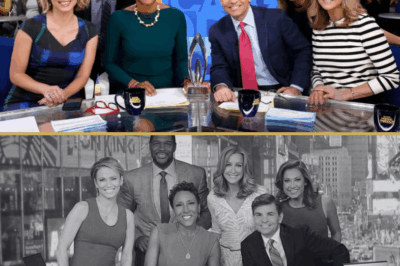 We Can’t Believe You’re Leaving…’ GMA Hosts Break Down Live On-Air in Emotional Farewell!