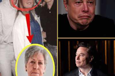 Elon Musk’s Heartbreaking Promise to Forget His Teacher — And the Sh0cking Secret Her D:eath Revealed!