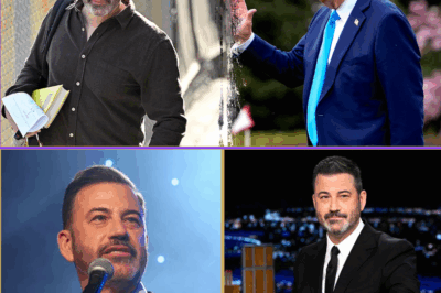 I’m NEVER Coming Back!’ — Jimmy Kimmel’s Sh0cking Farewell Leaves Fans and Hollywood Stunned!