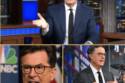Stephen Colbert STRIKES BACK After CBS Cancels ‘The Late Show’ — Sh0cking MSNBC Move Could Ignite Network W:AR!