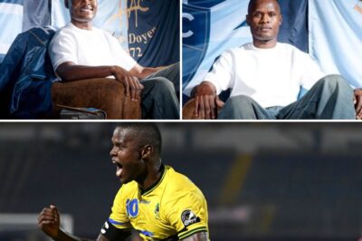 A Historic First! Samatta Becomes Tanzania’s Pioneer in French Ligue 1 — Could His Move to Le Havre Signal a New Era?
