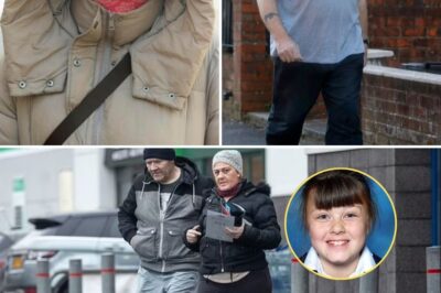 ‘Britain’s Worst Mum’ Karen Matthews Spotted Strolling With Her ‘New Lover’ — After Being Exp0sed for Her Lies in the Sh0cking Ki:dnap of Daughter Shannon