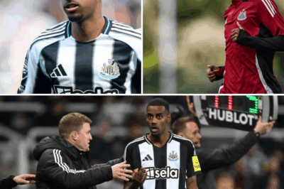 FOUR WORDS THAT COULD CHANGE EVERYTHING – Alexander Isak’s Liverpool Transfer Saga on the Brink of a Sh0cking New Turn
