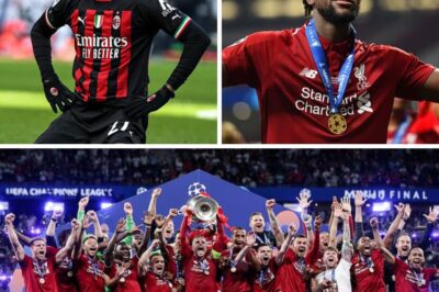 Sh0ckwaves at Anfield — Liverpool Champions League Hero Poised to ‘Rip Up Contract’ After a Season Left in the Shadows, But the Real Reason Remains a Mystery