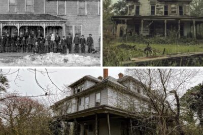 Photo Found in an Old Virginia House Reveals a Dark Truth About 1908 America
