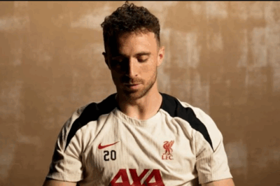 MYSTERY DEMANDS ANSWERS: Police Uncover Diogo Jota’s Final Interview Days Before Tra:gedy — The Late Footballer Hinted at a Future Twist So Unsettling, No One Saw It Coming