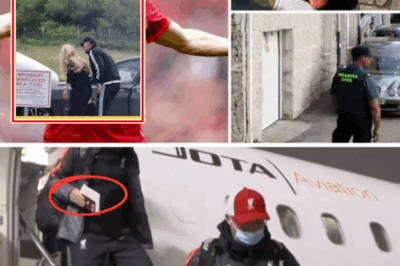 27 Secret Photos EXPOSE Diogo’s Hidden 3-Year Qatar Escapes With Mystery Woman — Police Leak Leaves His Wife in Total Sh0ck