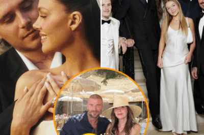 Family Rift Explodes: David & Victoria Beckham Devastated as Brooklyn Holds Secret Vow Renewal With Nicola Peltz — No Invites, No Warning, and They Learned About It From the Internet