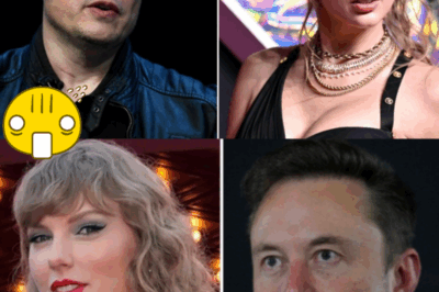 AI SCANDAL EXPLODES: Elon Musk’s ‘Grok Imagine’ Sparks Outrage After Users Receive Fake Nu:de Photos of Taylor Swift Without Consent — Tech World in Sh0ck