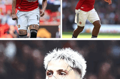 Man United EXP0SED! Bryan Mbeumo and Matheus Cunha Tear Them Apart – Nathan Salt Reveals Why Ruben Amorim Had NO CHOICE but to Rip It All Up