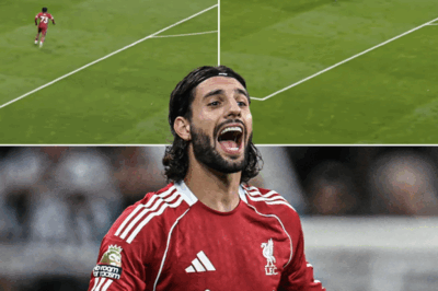 Dominik Szoboszlai the Unexpected Hero! Liverpool Midfielder Forced to Play Right Back vs. Newcastle — Stuns Fans with Grit, Heart, and a Brilliant Dummy That Sealed the Winning Goal