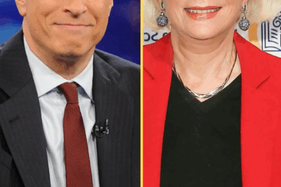MEDIA EARTHQUAKE: Jon Stewart and Lesley Stahl’s Secret Alliance Could Ignite a Coup Against America’s News Machine. Executives Whisper “Career Suicide,” Streaming Giants Circle, and Rival Anchors Brace for War — But Could This Be the Revolution That Finally Restores Trust in Journalism?