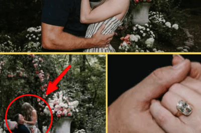 The World REELED: Taylor Swift and Travis Kelce OFFICIALLY Engaged – Inside Their Romantic Proposal Leaves Everyone SPEECHLESS