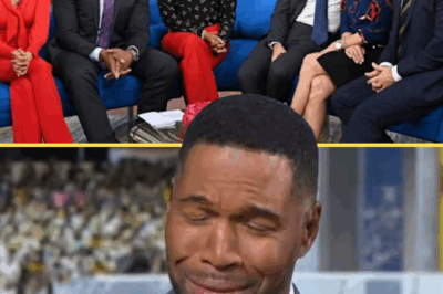 VERY SAD NEWS: Michael Strahan’s Heartbreaking C@ncer Announcement Leaves GMA BROKEN on Air
