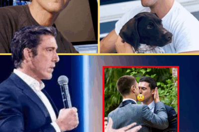 ‘I Am Not the Person You’ve Known Me to Be’ — David Muir’s Heartbreaking On-Air Confession Leaves Viewers SPEECHLESS 😳👇👇