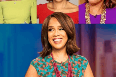 BREAKING: Gayle King’s 13-Year CBS Run Abruptly ENDS After S.candal Emerges
