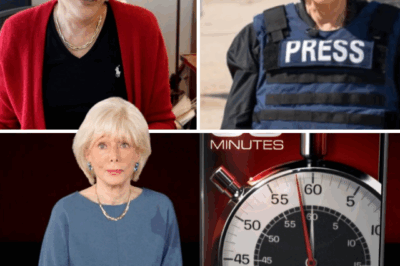 ‘I’m Done Staying Silent,’ LESLEY STAHL D.ESTR/OYS CBS In SH0CKING RAGE—Is This The END of JOURNALISTIC INTEGRITY at CBS?