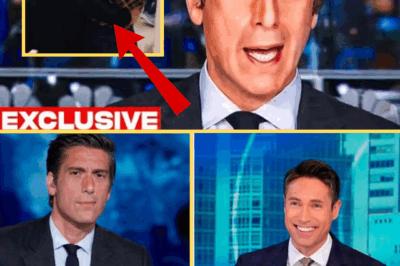 OH NO!! David Muir Unexpectedly ABSENT From ‘World News Tonight’ as Weekend ABC Anchor Steps In – SH0CKING Reason Finally REVEALED That Has the World STUNNED!