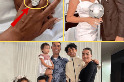 WORLD STUNNED! Cristiano Ronaldo Officially Proposes to Georgina Rodríguez After 8 Years — Inside the 10-Carat Diamond Ring & Fairytale 2026 Wedding That Will Stop the World