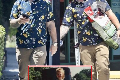 Somber First Sighting: Jack Osbourne Breaks Silence in Heartbreaking Solo Outing Days After Saying Goodbye to Father Ozzy