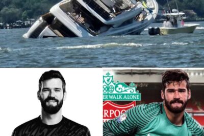 Tears in Liverpool: Alisson Becker’s Family Reveals Life-Changing News That Leaves Football Fans in Sh0ck!