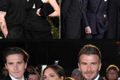 Brooklyn Beckham’s Silent Break From His Parents Sparks Royal-Level Family Crisis — Victoria and David Confront Heartbreaking Rift as Secret Messages Emerge Revealing the Truth Behind the Fallout