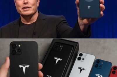 “The Phantom Tesla Phone: Why Millions Swear They’ve Seen a Device That Doesn’t Exist”