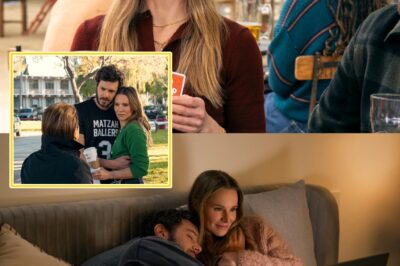 Romance, Chaos, and Second Chances” — First Look at Kristen Bell and Adam Brody’s Fiery Return in Nobody Wants This Season 2, Premiering on Netflix October 23