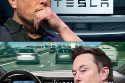 “They Could Kick Me Out of My Own Company…” — Elon Musk Issues Alarming Warning About Tesla’s Future Amid Internal Power Struggles, Investor Doubts, and a Looming Turning Point That Could Reshape the Tech Giant Forever
