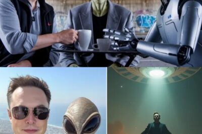 🚨 COSMIC SH0CKWAVE: “They’re Not Alone Up There” — Leaked Logs Claim Elon Musk’s Secret Alien Contact Began in 2018, and SpaceX Engineers’ Coded Timeline Has the Internet Spiraling Into Conspiracy Overdrive 🛸⚡