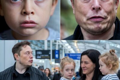 An Unexpected Reunion Turns Into a Mystery — Elon Musk’s Surprise Visit to His Ex-Wife to See Their 8-Year-Old Son Ends With a Shocking Discovery That Left Him Speechless