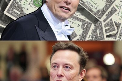 SH0CKING PAYDAY: Elon Musk’s $27 Billion Bonus Stuns Wall Street — A Payout Bigger Than Tesla’s Two-Year Profits and a Move That Could Redefine Corporate Power in America