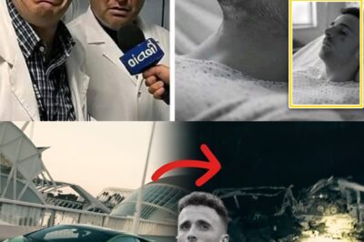 Doctor Finally Reveals the Truth: The Heart-Wrenching Final Moments of Diogo Jota, the Unanswered Questions Surrounding His Pa-ssing — and the Four Mysterious Words That Could Change Everything