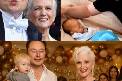 Three Generations, One Unforgettable Night” — Elon Musk Stuns Fans as His 14th Child Makes Rare Appearance at Maye Musk’s 77th Birthday Celebration