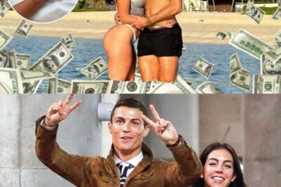 Cristiano Ronaldo & Georgina Rodríguez’s Fairytale Wedding: Inside the Lavish “I Do” — and the Jaw-Dropping Fortune They Bring to the Altar