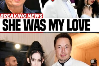 “The Secret He Couldn’t Hide Anymore” — At 53, Elon Musk Stuns Fans by Finally Revealing the Woman He Calls ‘The Love of His Life’