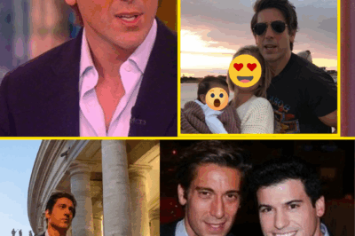 David Muir Unexpectedly Breaks Silence on His Marriage Live on Air, and It’s UNBELIEVABLE!