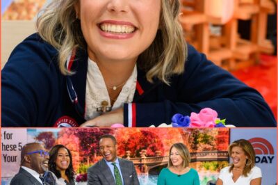 Dylan Dreyer’s Secret TODAY Show Takeover Sparks O:utrage and Whispers of a Morning TV Power Grab!