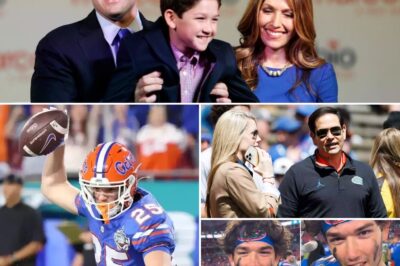 Gators’ Walk-On Hero Anthony Rubio Steals the Show in Gasparilla Bowl—What’s His Next Big Move?