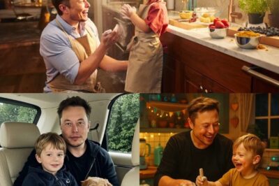 Elon Musk’s Adorable Pancake Morning with Son X Æ A-Xii S:teals Hearts and Proves He’s More Than Just a Billionaire Visionary!