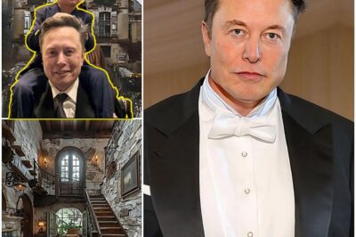 Elon Musk’s Stunning Move Turns a Collapsing O:rphanage into a Futuristic Haven, Proving Humanity Over Wealth!